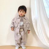ビッグポケットブルゾン | F.O.Online Store | 詳細画像12