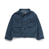 ビッグポケットブルゾン | F.O.Online Store | 詳細画像15