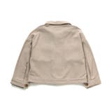 ビッグポケットブルゾン | F.O.Online Store | 詳細画像3
