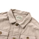 ビッグポケットブルゾン | F.O.Online Store | 詳細画像4