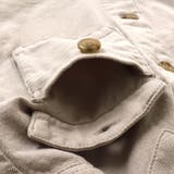 ビッグポケットブルゾン | F.O.Online Store | 詳細画像7