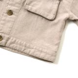 ビッグポケットブルゾン | F.O.Online Store | 詳細画像9