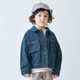 ブルー | ビッグポケットブルゾン | F.O.Online Store