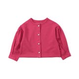 お花ボタンショートカーディガン | F.O.Online Store | 詳細画像13