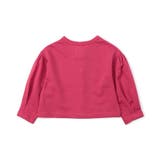 お花ボタンショートカーディガン | F.O.Online Store | 詳細画像14