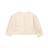 お花ボタンショートカーディガン | F.O.Online Store | 詳細画像6