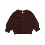 ポンポンベビーカーディガン 洗濯機で洗える | F.O.Online Store | 詳細画像2 