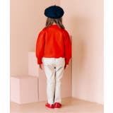 ビジューボタンカーディガン | F.O.Online Store | 詳細画像4