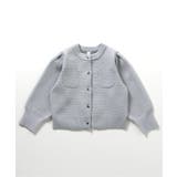 ビジューボタンカーディガン | F.O.Online Store | 詳細画像5
