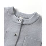 ビジューボタンカーディガン | F.O.Online Store | 詳細画像7