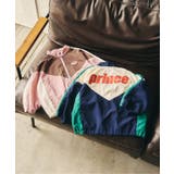 PRINCE バイカラーブルゾン  | F.O.Online Store | 詳細画像17 