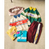 PRINCE バイカラーブルゾン  | F.O.Online Store | 詳細画像18 