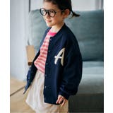 アルファベットロゴスタジャン  | F.O.Online Store | 詳細画像1 