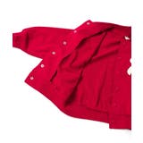 アルファベットロゴスタジャン  | F.O.Online Store | 詳細画像9 