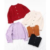 WEB限定 ハートボタンカーディガン | F.O.Online Store | 詳細画像22 