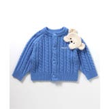 tiny bear モチーフカーディガン | F.O.Online Store | 詳細画像13 