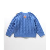 tiny bear モチーフカーディガン | F.O.Online Store | 詳細画像14 