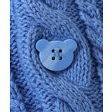 tiny bear モチーフカーディガン | F.O.Online Store | 詳細画像16 