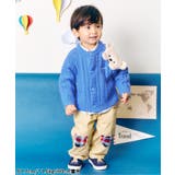 tiny bear モチーフカーディガン | F.O.Online Store | 詳細画像17 