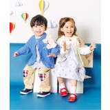 tiny bear モチーフカーディガン | F.O.Online Store | 詳細画像19 