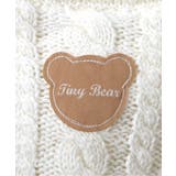 tiny bear モチーフカーディガン | F.O.Online Store | 詳細画像6 