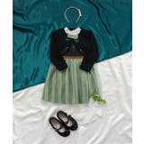 ディズニーキャラクターFROZENリボンボレロ | F.O.Online Store | 詳細画像12