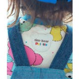 tiny bear Palette 総柄Tシャツ | F.O.Online Store | 詳細画像10
