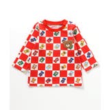 tiny bear Palette 総柄Tシャツ | F.O.Online Store | 詳細画像11