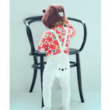 tiny bear Palette 総柄Tシャツ | F.O.Online Store | 詳細画像13
