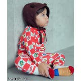 tiny bear Palette 総柄Tシャツ | F.O.Online Store | 詳細画像15