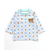 tiny bear Palette 総柄Tシャツ | F.O.Online Store | 詳細画像16
