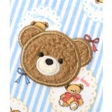 tiny bear Palette 総柄Tシャツ | F.O.Online Store | 詳細画像18