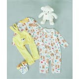 tiny bear Palette 総柄Tシャツ | F.O.Online Store | 詳細画像25