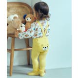 tiny bear Palette 総柄Tシャツ | F.O.Online Store | 詳細画像5