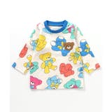 tiny bear Palette 総柄Tシャツ | F.O.Online Store | 詳細画像7