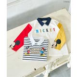 ディズニーキャラクター衿付きTシャツ | F.O.Online Store | 詳細画像17
