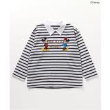 ディズニーキャラクター衿付きTシャツ | F.O.Online Store | 詳細画像2
