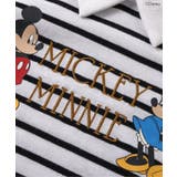 ディズニーキャラクター衿付きTシャツ | F.O.Online Store | 詳細画像3