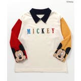 ディズニーキャラクター衿付きTシャツ | F.O.Online Store | 詳細画像7