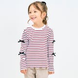 スカラップリボンTシャツ | F.O.Online Store | 詳細画像1