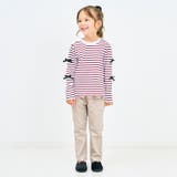 スカラップリボンTシャツ | F.O.Online Store | 詳細画像10