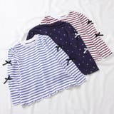 スカラップリボンTシャツ | F.O.Online Store | 詳細画像12