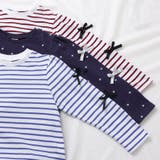 スカラップリボンTシャツ | F.O.Online Store | 詳細画像14