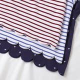 スカラップリボンTシャツ | F.O.Online Store | 詳細画像15