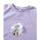 ねこ・プリンセスモチーフTシャツ | F.O.Online Store | 詳細画像10