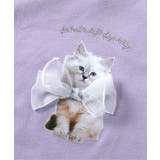 ねこ・プリンセスモチーフTシャツ | F.O.Online Store | 詳細画像11