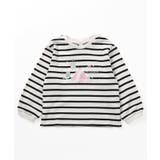 ねこ・プリンセスモチーフTシャツ | F.O.Online Store | 詳細画像2