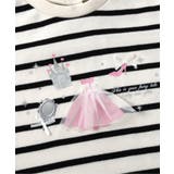 ねこ・プリンセスモチーフTシャツ | F.O.Online Store | 詳細画像3