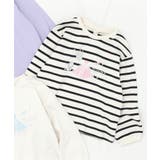 ボーダー柄 | ねこ・プリンセスモチーフTシャツ | F.O.Online Store