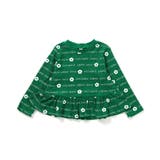 ワッフルペプラムTシャツ | F.O.Online Store | 詳細画像10 